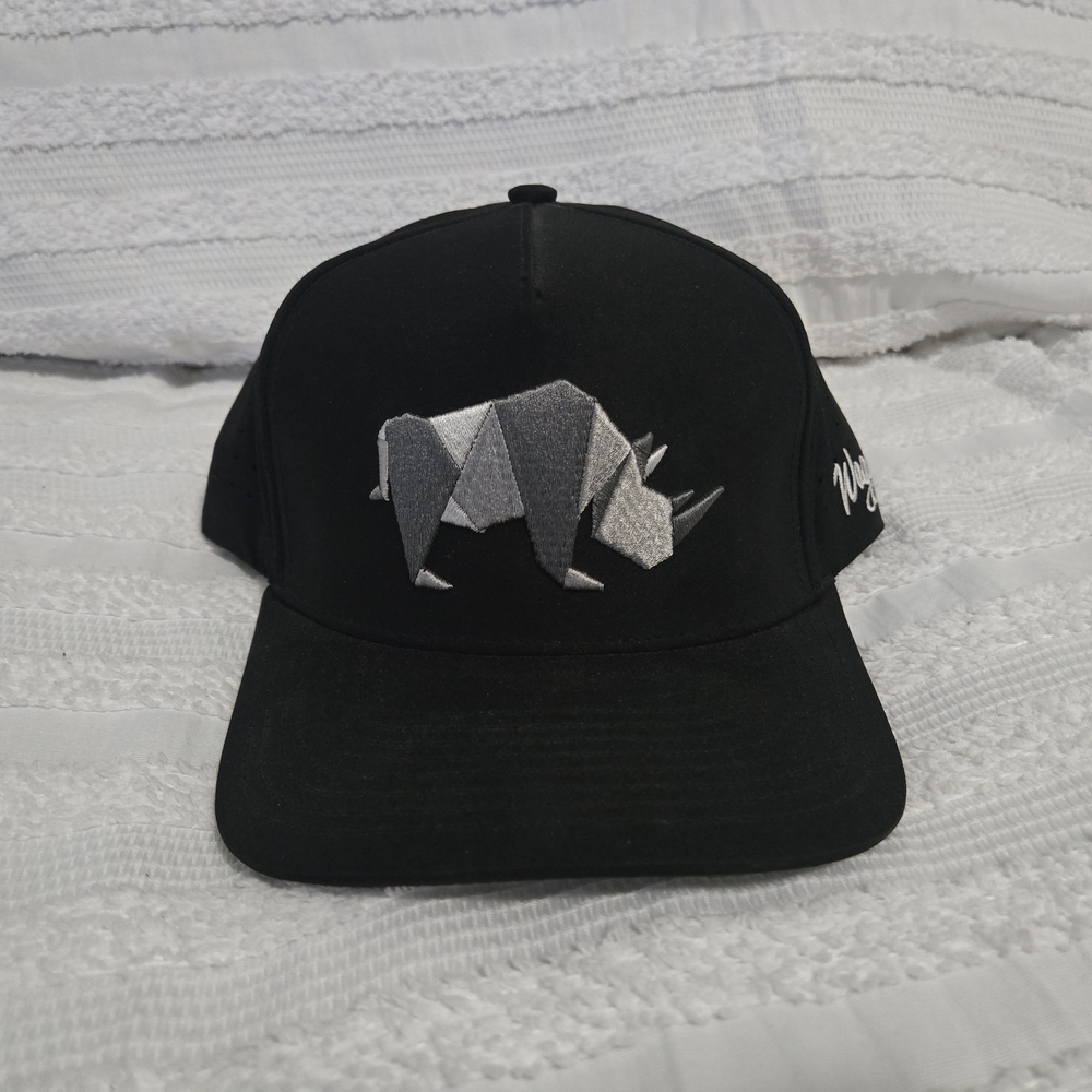 Waggle - Rhino Snapback